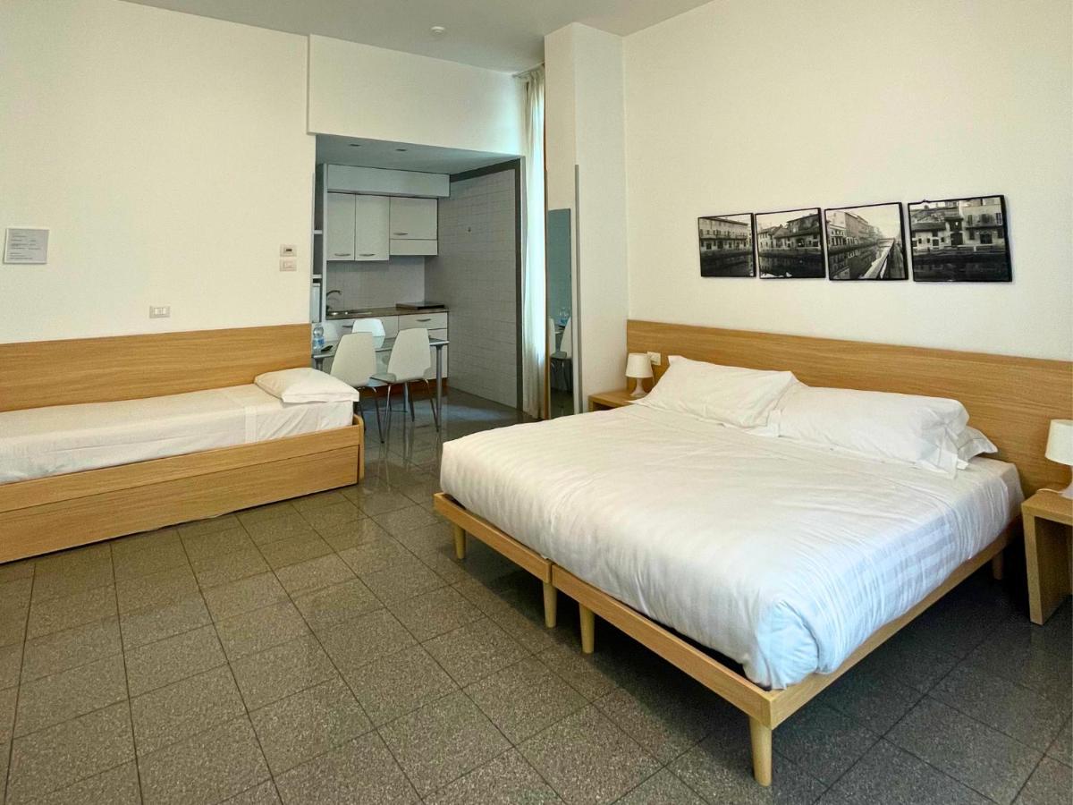Navigli Suites 米兰 外观 照片