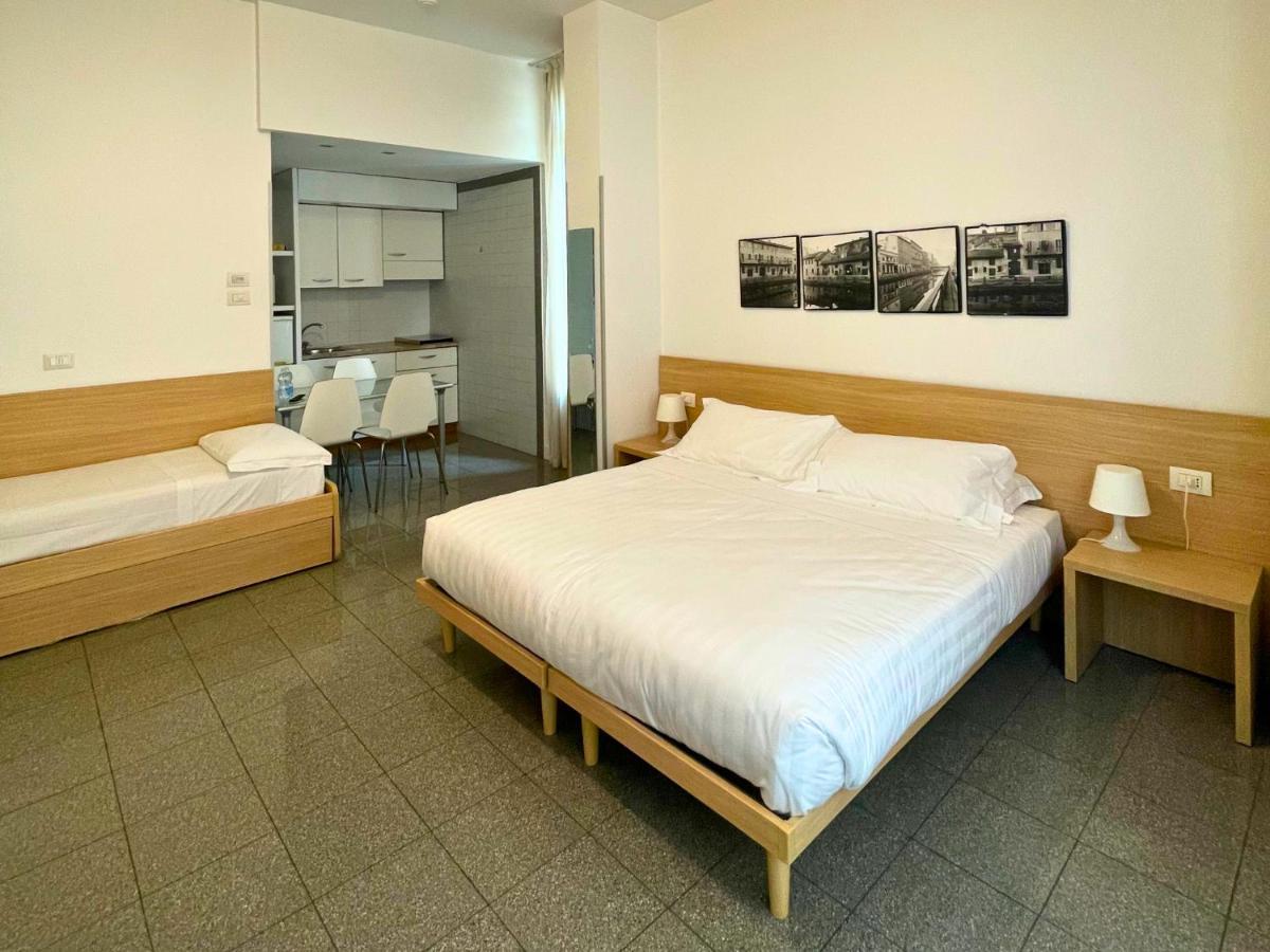 Navigli Suites 米兰 外观 照片